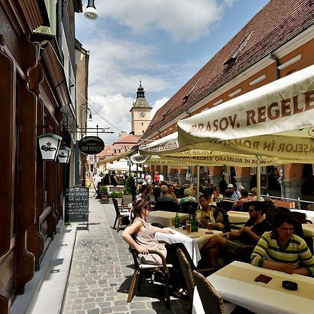 Da Vinci Hotel Brasov Luaran gambar