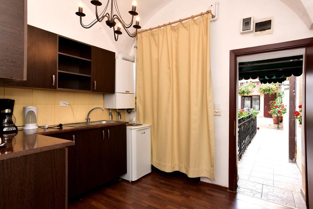 Da Vinci Hotel Brasov Luaran gambar