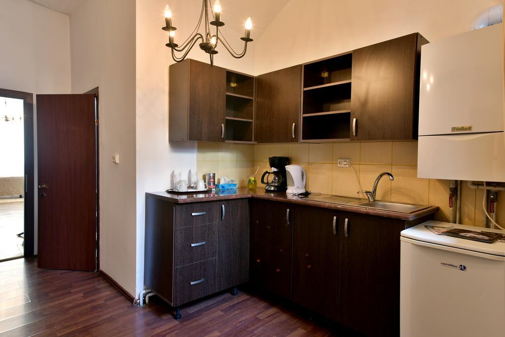 Da Vinci Hotel Brasov Luaran gambar