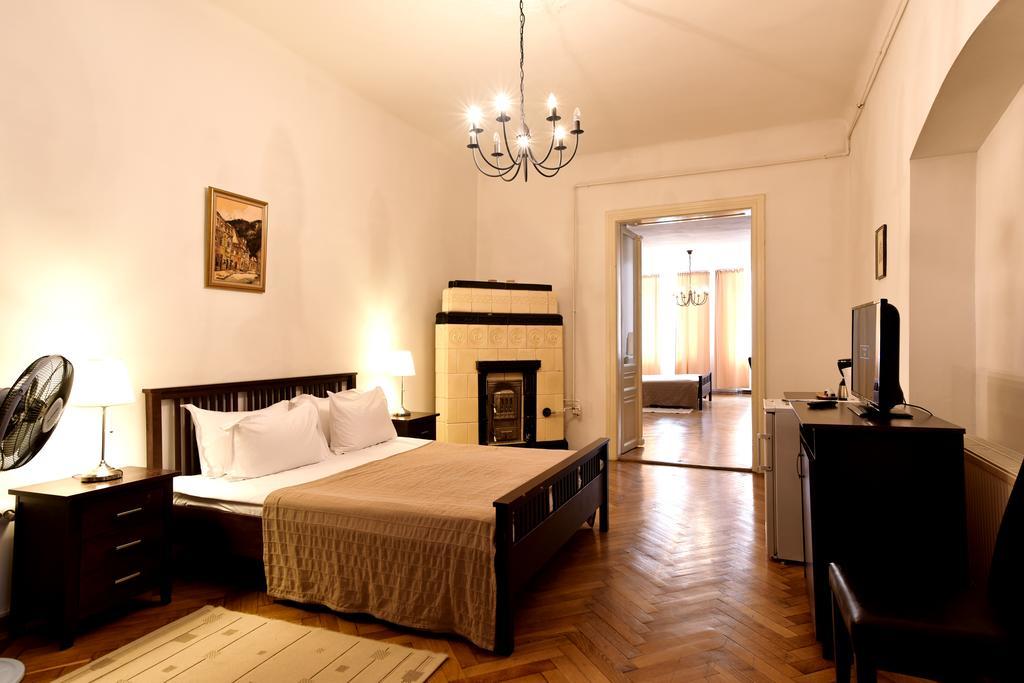 Da Vinci Hotel Brasov Luaran gambar